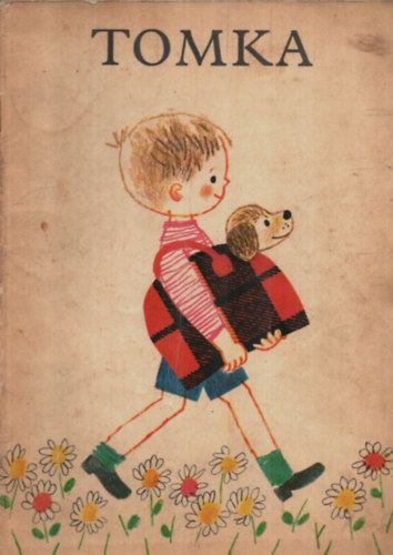 Csarusin - Tomka (F. Gy�rffy Anna rajzaival)