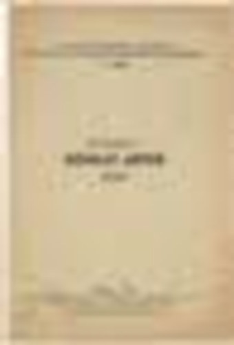 Ribi Sándorné - Somlay Artur (Színháztörténeti füzetek)