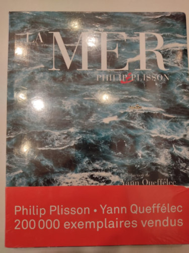 Philip Plisson, Yann Queff�lec - La Mer