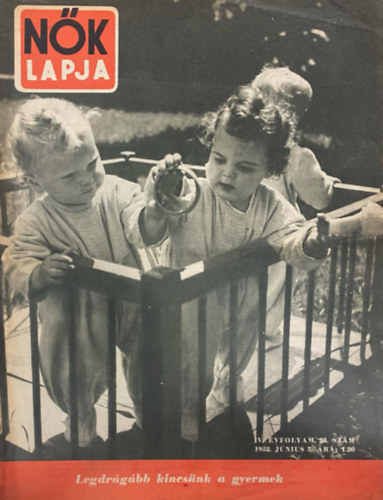 Nk Lapja IV. vf. 23. szm (1952. jnius 5.)