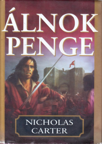 Nicholas Carter - Álnok penge