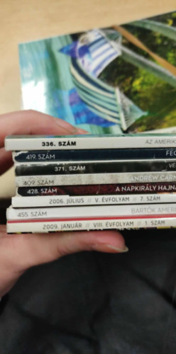 IPM magazin - A gondolkod ember lapja vegyes vfolyam