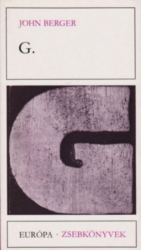 John Berger - G.