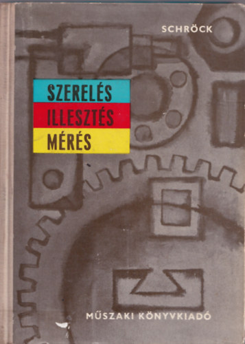 Joseph Schröck - Szerelés illesztés mérés