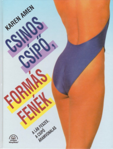 Karen Amen - Csinos csp, forms fenk