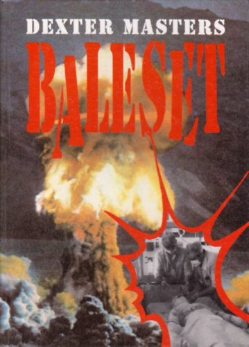 Dexter Masters - Baleset (D. Masters)