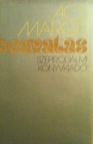 �cs Margit - Beavat�s
