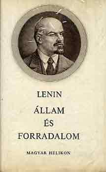 V.I. Lenin - Állam és forradalom