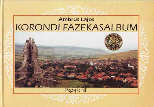 Ambrus Lajos - Korondi fazekasalbum