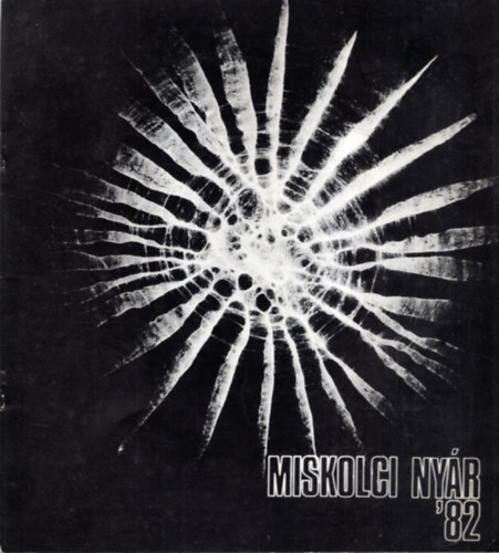 Miskolci nyr  '82 msorfzet