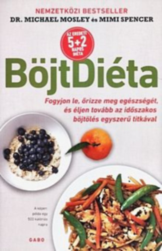 Dr. Michael Mosley; Mimi Spencer - BjtDita