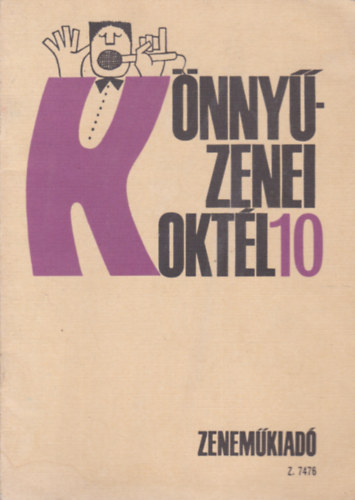 Knny zenei koktl 10.