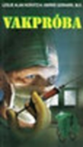 Horvitz-Gerhard - Vakprba