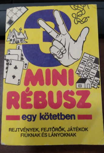 Mini rbusz - egy ktetben