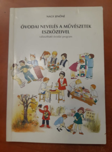 Nagy Jenn - vodai nevels a mvszetek eszkzeivel - vlaszthat vodai program
