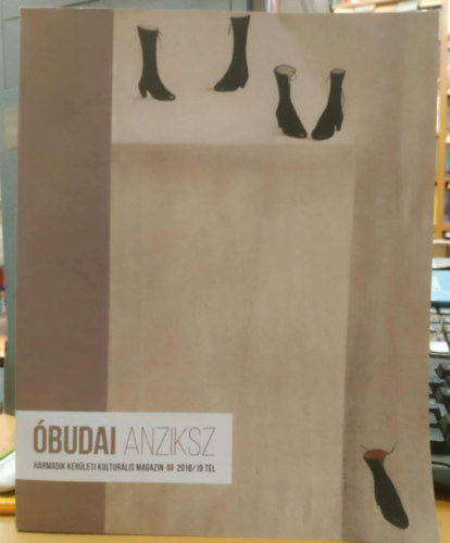 B�s Bal�zs (polg�rmester) - �budai Anziksz - Harmadik ker�leti kultur�lis magazin 2018/19 t�l