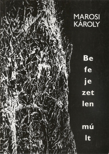 Marosi Károly - Befejezetlen múlt (Győrffy Sándor grafikáival)
