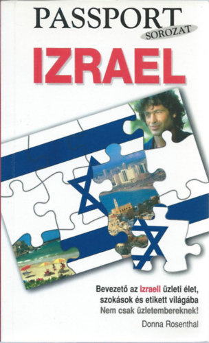 Donna Rosenthal - Izrael-Passport