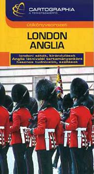 Dr. B�r�ny Attila - London-Anglia (Cartographia)