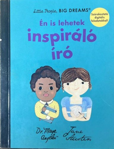 Én is lehetek inspiráló író