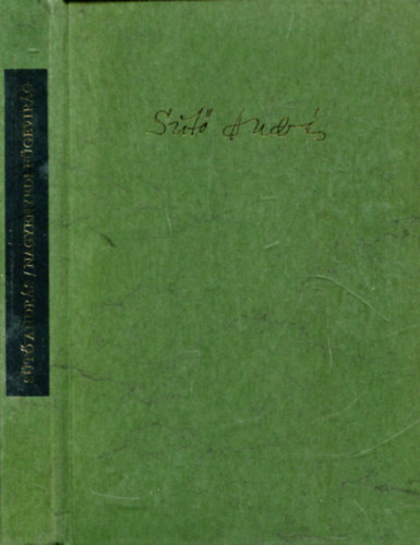 Sütő András - Nagyenyedi fügevirág