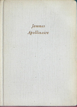 R�nay Gy�rgy szerk. - Jammes Apollinaire