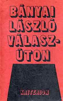 B�nyai L�szl� - V�lasz�ton
