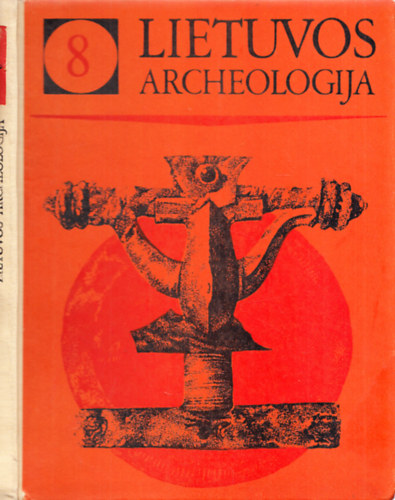 Lietuvos Archeologija 8