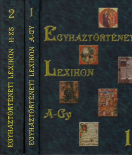 Egyhztrtneti lexikon I-II.