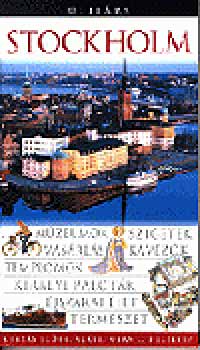 Sandell Kaj - Stockholm (Útitárs)