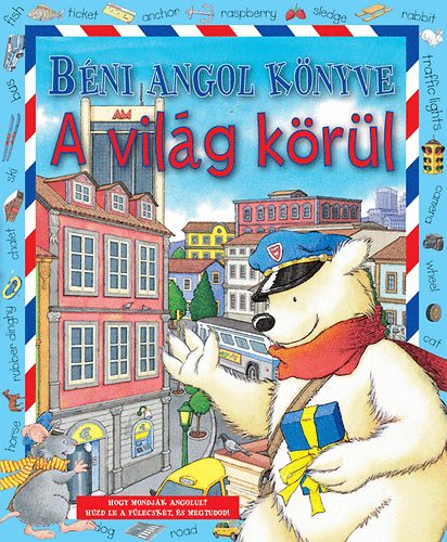 Bni angol knyve - A vilg krl