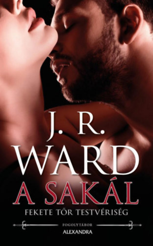 J. R. Ward - A sakl