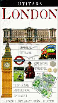 London - Útitárs