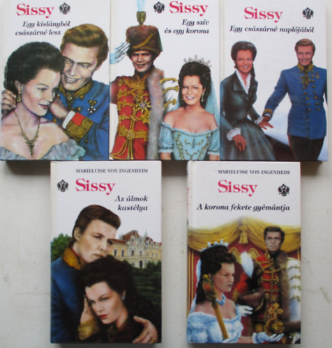 Marieluise von Ingenheim - Sissy  1-5 ktet