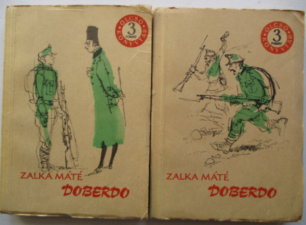 Zalka Máté - Doberdo I-II.
