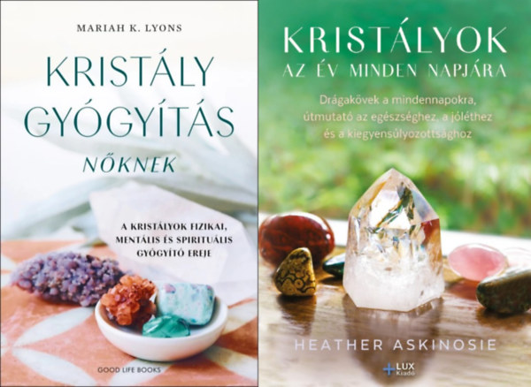 Heather Askinosie, Mariah K. Lyons - ---