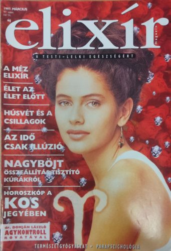 Dr. Nagy Rbert (szerk.) - j Elixr magazin 1997. mrcius