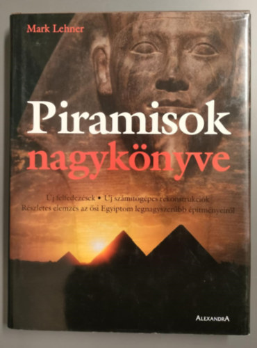 Mark Lehner - Piramisok nagyk�nyve