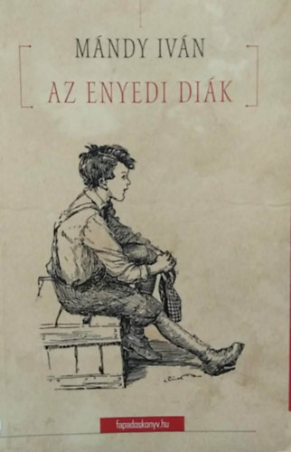 Mándy Iván - Az enyedi diák