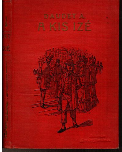 Daudet Alfonz - A kis izé