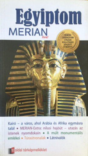 Egyiptom Merian Live !