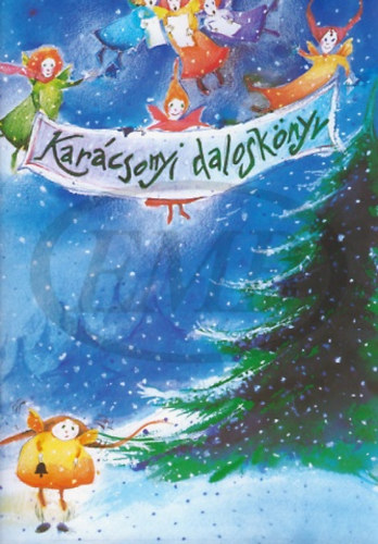 Pteri Judit (szerk.) - Karcsonyi dalosknyv