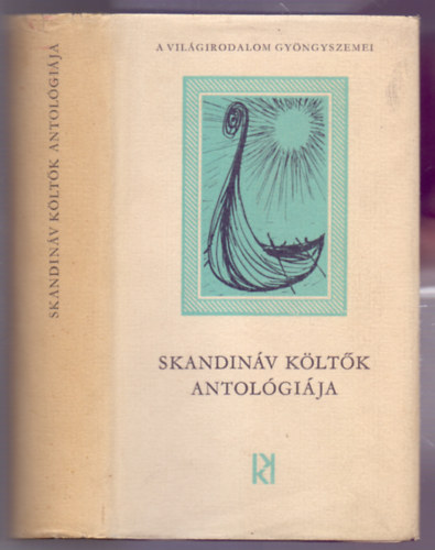 Bern�th Istv�n (szerk.) - Skandin�v k�lt�k antol�gi�ja (D�nok, faer�eriek, izlandiak, norv�gok, sv�dek)