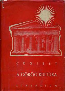 Maurice Croiset - A görög kultúra