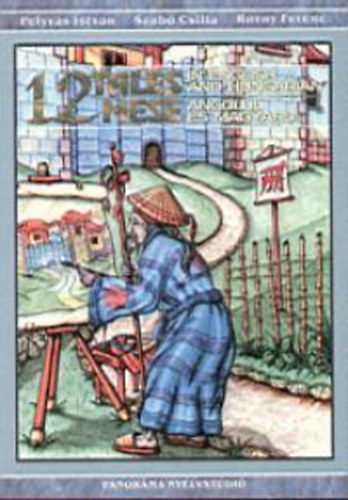 Pelyv�s; Szab�; Rovny - 12 tales in english and hungarian - 12 mese angolul �s magyarul