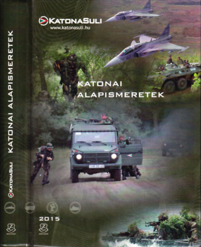 Katonai alapismeretek tank�nyv �s munkaf�zet