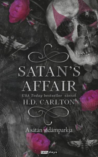 H.D. Carlton - Satan's Affair