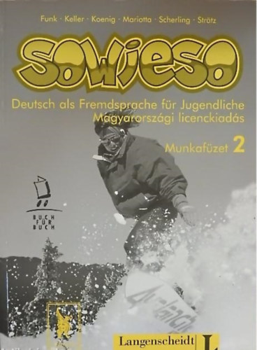 Funk-Kellr-Koenig Mariotta - Sowieso 2 Munkafzet GM-002/a