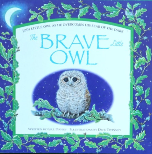 Gill Davies - The Brave Little Owl