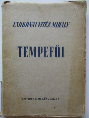 Csokonai Vitz Mihly - Tempefi
